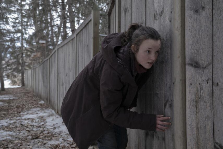 Bella Ramsey as Ellie in The Last of Us Season 1