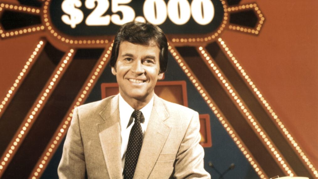 Dick Clark of 'The (New) $25,000 Pyramid'