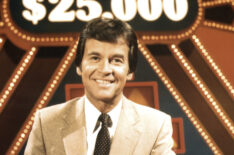 Dick Clark of 'The (New) $25,000 Pyramid'