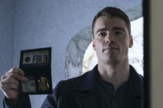 Answering a Call Sets Gabriel Basso on Conspiracy Path in 'The Night Agent' Trailer