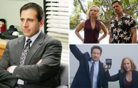 'The Office,' 'Magnum P.I.,' and 'The X-Files'