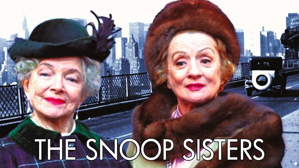 The Snoop Sisters - NBC