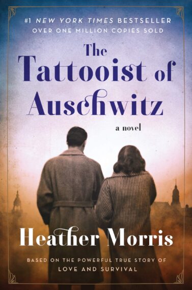'The Tattooist of Auschwitz'