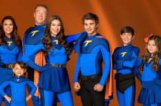 The cast of 'The Thundermans'