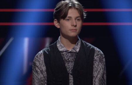 Ryley Tate Wilson of 'The Voice'