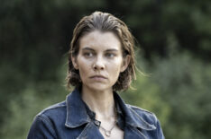 Lauren Cohan as Maggie Rhee in 'The Walking Dead: Dead City'
