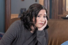 Chyler Leigh in 'The Way Home'