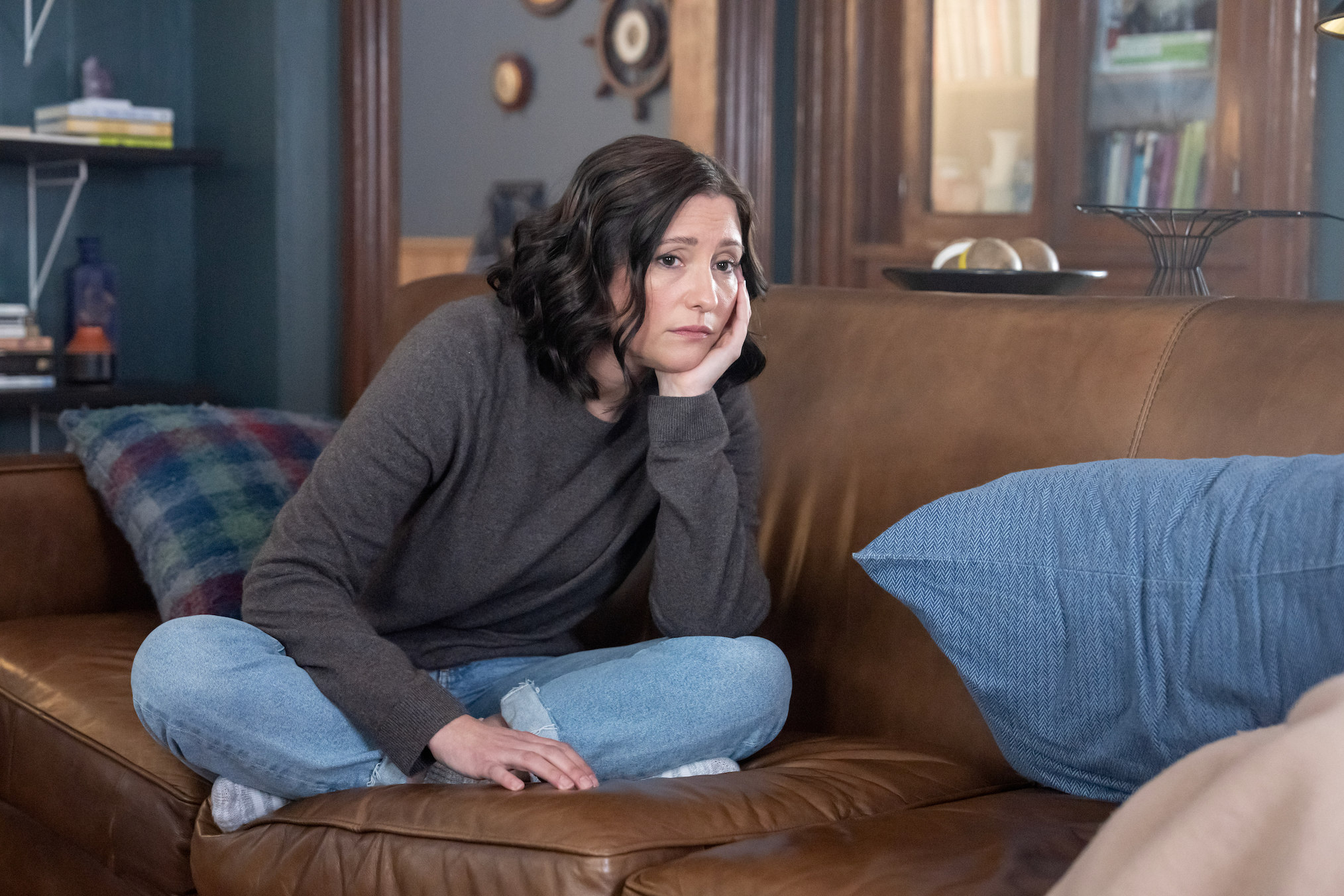 Chyler Leigh in 'The Way Home'
