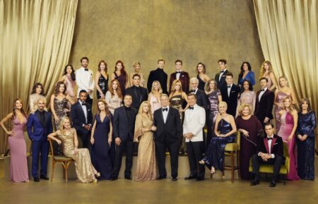 The cast of 'The Young and the Restless' celebrates 50 years