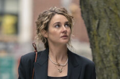 Shailene Woodley in 'Three Women'