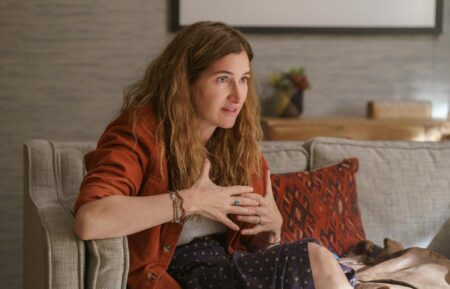 Kathryn Hahn in 'Tiny Beautiful Things'