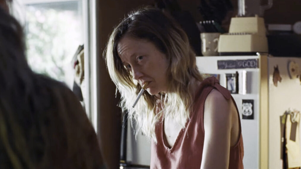 Andrea Riseborough in 'To Leslie'