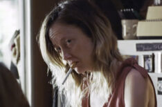 Andrea Riseborough in 'To Leslie'