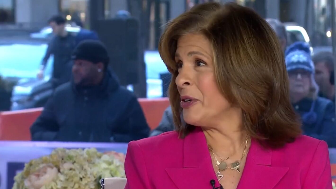 Hoda Kotb Returns to 'Today,' Explains Absence Due to Daughter's