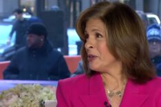 Hoda Kotb on 'Today'