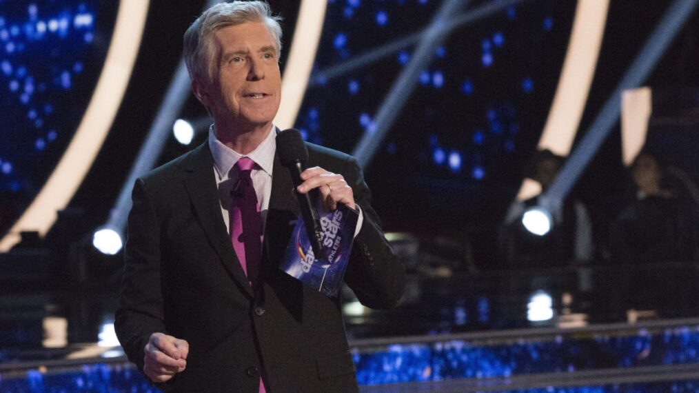 Tom Bergeron on 'Dancing with the Stars'