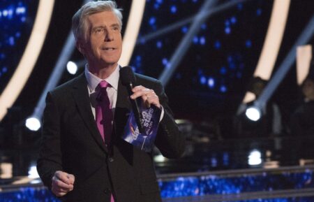 Tom Bergeron on 'Dancing with the Stars'