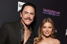 Tom Sandoval and Ariana Madix