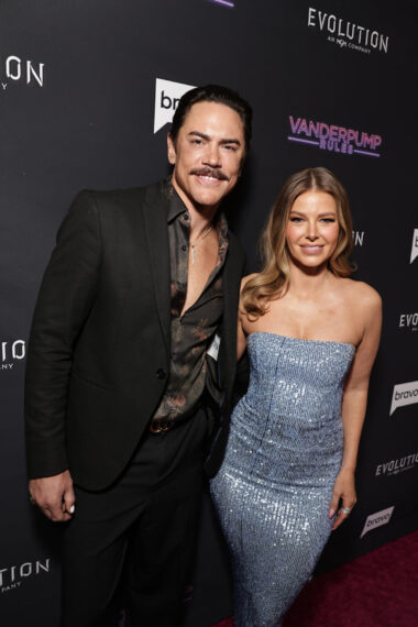 Tom Sandoval and Ariana Madix