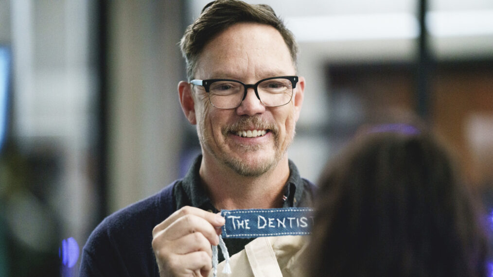 Matthew Lillard on How Helen Changes His ‘True Lies’ Assassin