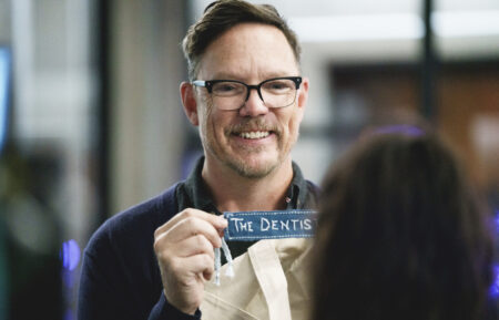 Matthew Lillard in 'True Lies'