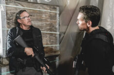 Matthew Lillard and Steve Howey in 'True Lies'