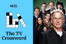Play The 'NCIS' TV Crossword