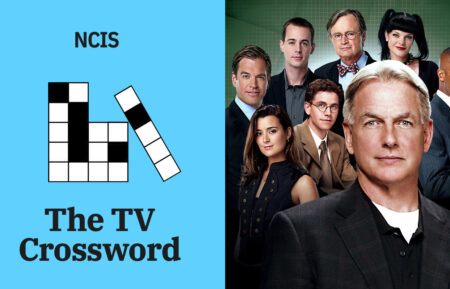 TV Crossword - NCIS