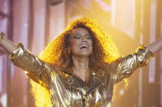 Tyra Banks in 'DWTS' Season 29's '80s Night'