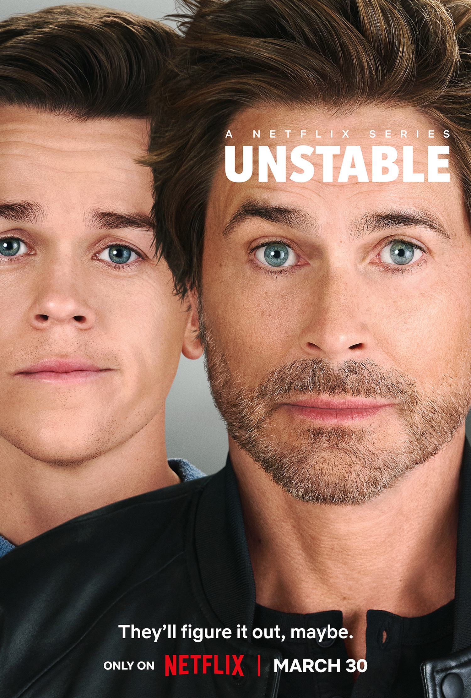 'Unstable' Poster