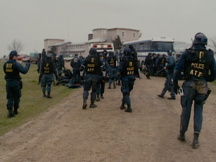 'Waco: American Apocalypse'