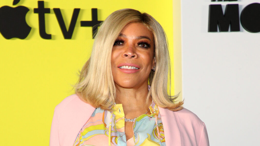 Wendy Williams attends Apple TV+'s 'The Morning Show' World Premiere