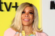 Wendy Williams attends Apple TV+'s 'The Morning Show' World Premiere