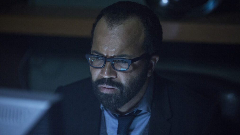 Jeffrey Wright in Westworld