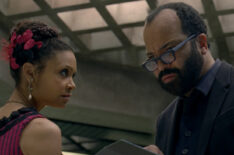 Westworld - Thandie Newton, Jeffrey Wright