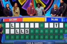 'Wheel of Fortune': Pat Sajak Cracks Up at Contestant's NSFW Answer