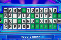 'Wheel of Fortune' Contestant's Bagel Fail Divides America