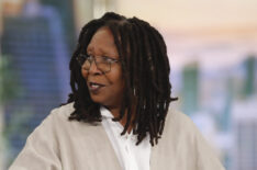 Whoopi Goldberg on The View