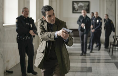 Ramón Rodríguez in 'Will Trent' - Season 1, Episode 9
