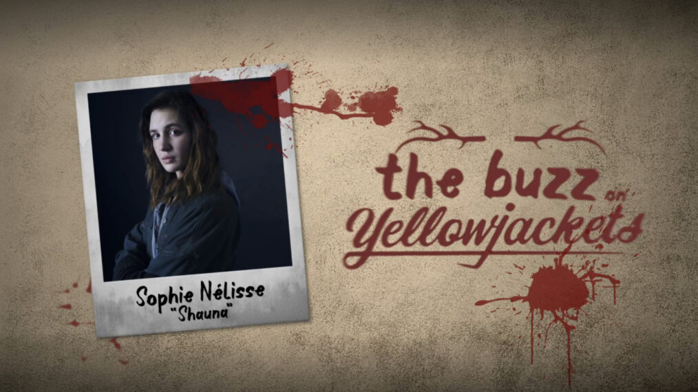 Sophie Nélisse Recaps Episode 2 (VIDEO)