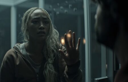 Tati Gabrielle in 'You' Season 4 Episode 8