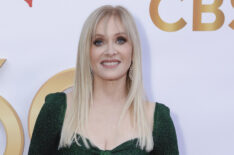 Barbara Crampton at 'The Young and the Restless' 50th Anniversary Celebration