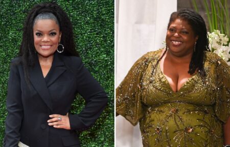 Yvette Nicole Brown and Sonya Eddy