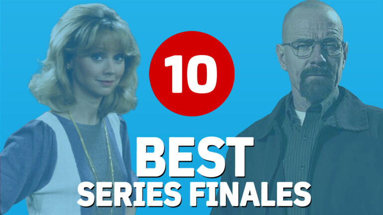 10 TV Shows With the Best Series Finales of All Time