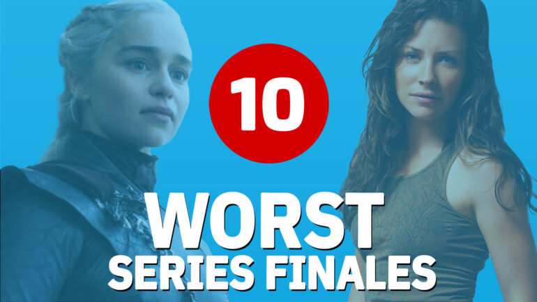 10 Worst Series Finales of All Time