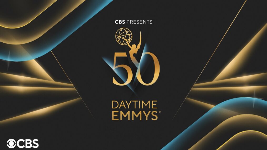 The 50th Annual Daytime Emmy Awards logo