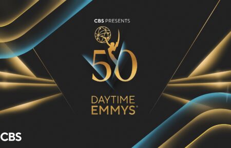 The 50th Annual Daytime Emmy Awards logo