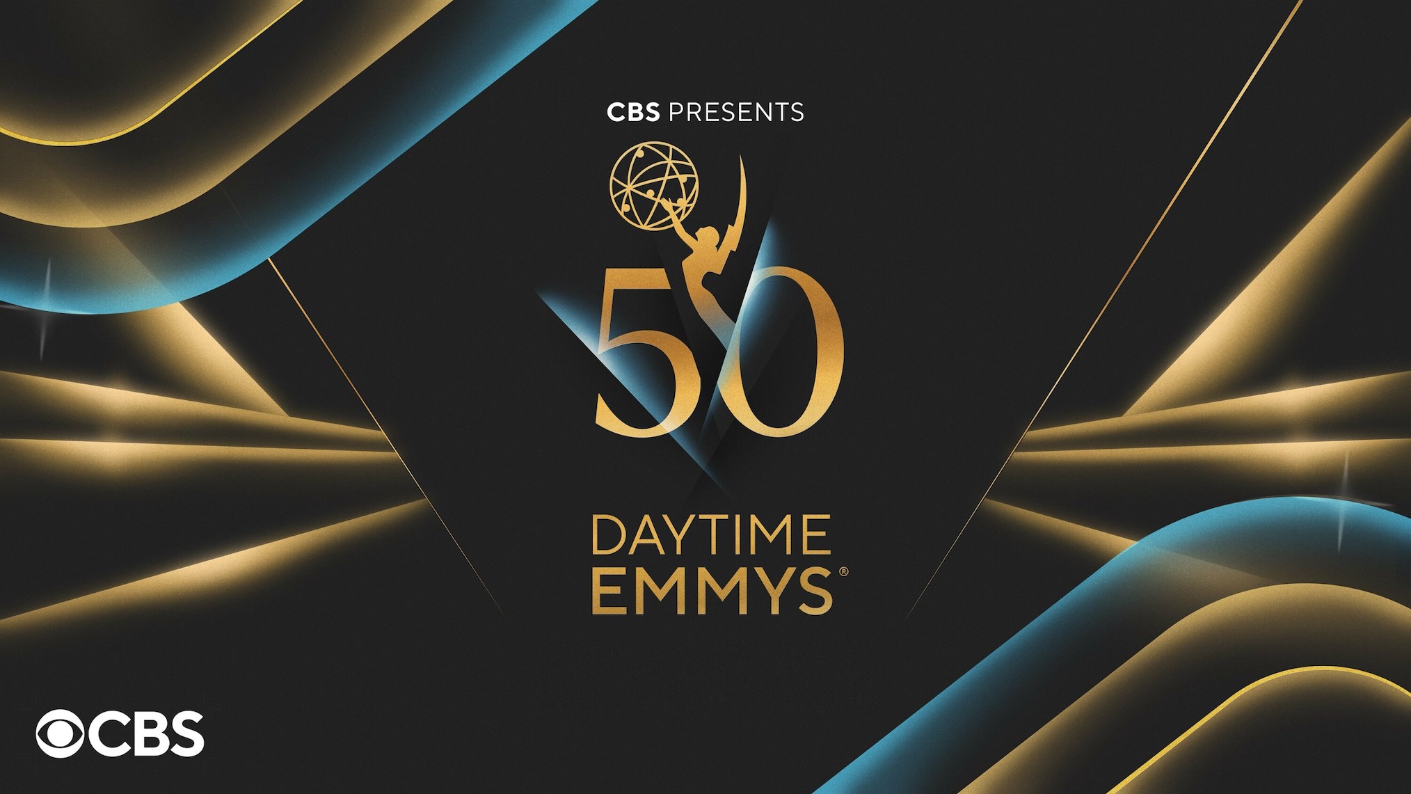 50th Daytime Emmy Awards logo