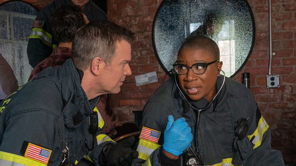 9-1-1': Did Hen & Karen Make the Right Decision About Denny's Father?  (RECAP)