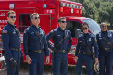 9 Burning Questions for '9-1-1' Season 7 on ABC